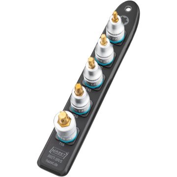   HAZET 992T-SR/5 SmartRail 1/2" dugókulcs készlet 5 db-os