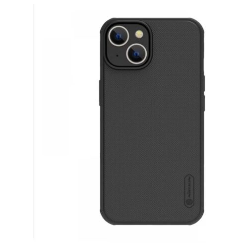 NILLKIN Super Frosted Shield Pro hátlap tok Apple iPhone 14 Plus fekete