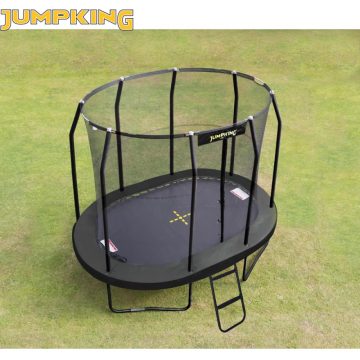 JUMPKING Trambulin 350x244 cm