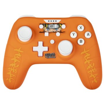 KONIX Nintendo Switch Vezetékes kontroller NARUTO Naruto