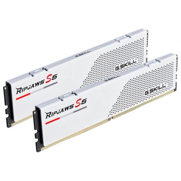   G.SKILL 32GB Ripjaws S5 DDR5 5600MHz CL30 KIT F5-5600J3036D16GX2-RS5W