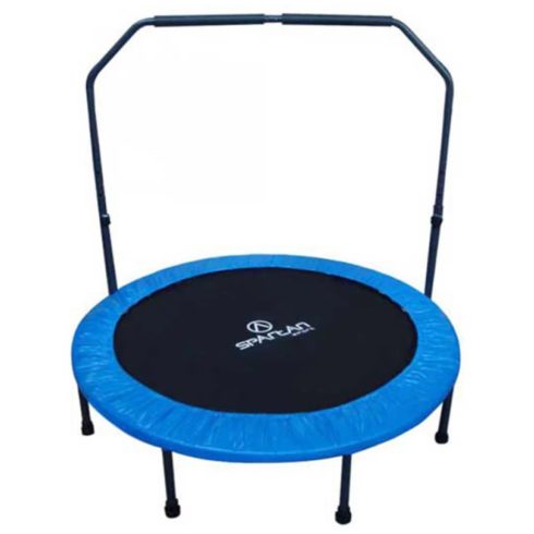 SPARTANSPORT Trambulin kapaszkodóval 96 cm