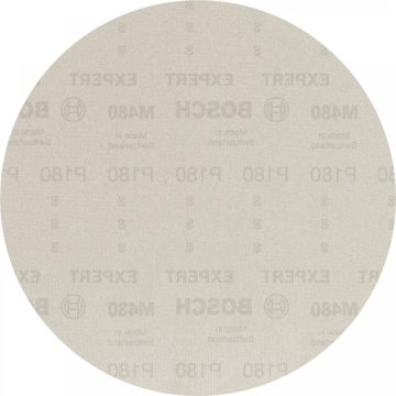 BOSCH EXPERT M480 Csiszolóháló 225mm K180 25db