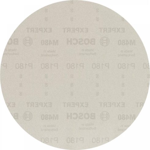 BOSCH EXPERT M480 Csiszolóháló 225mm K180 25db