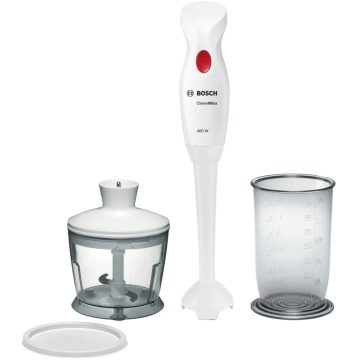 BOSCH MSM14200 CleverMixx Botmixer 400 W fehér