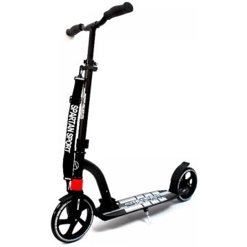 SPARTANSPORT Roller Double Suspension felnőtt fekete