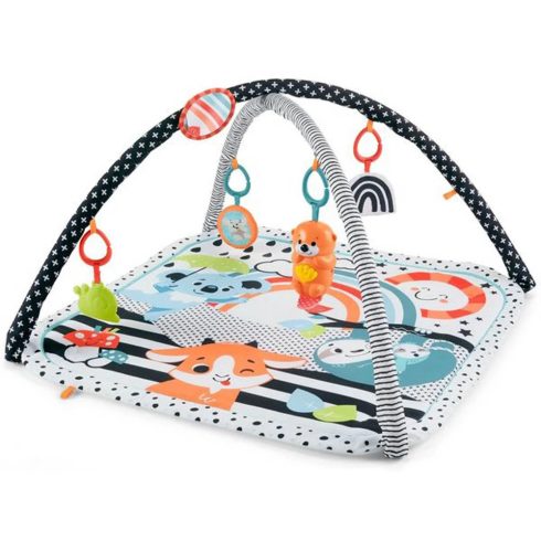 MATTEL Fisher Price Nőj velem 3 az 1-ben játszószőnyeg NÉMET nyelvű