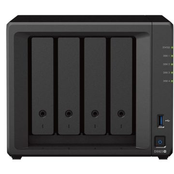 SYNOLOGY DiskStation DS923+ (4GB)