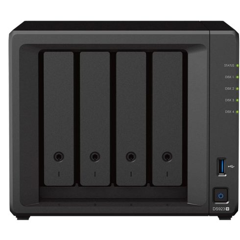 SYNOLOGY DiskStation DS923+ (4GB)