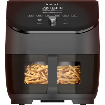 INSTANT HOME Vortex Plus 6 Clear Cook Air Fryer Olajsütő