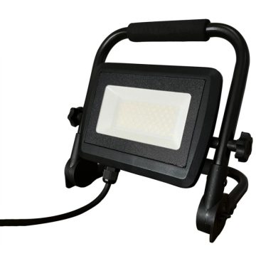 Hordozható LED-es fényvető 50 W 4000 lm IP65