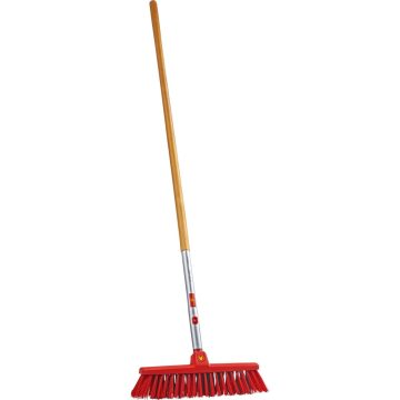 WOLF GARTEN SB 400 M utcai seprű + ZM 140 nyél szett