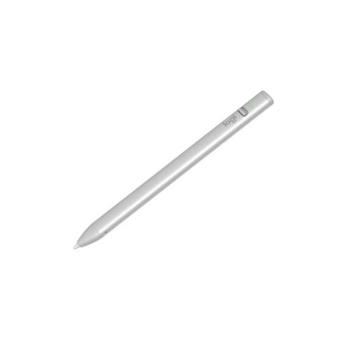 LOGITECH Crayon iPad toll (USB-C) ezüst
