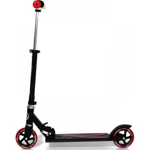 SPARTANSPORT Roller X-125 gyerek fekete-piros