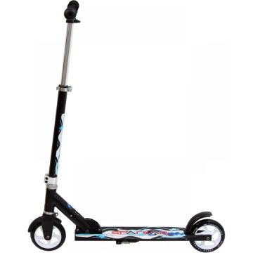 SPARTANSPORT Roller XC-145 gyerek fekete-kék