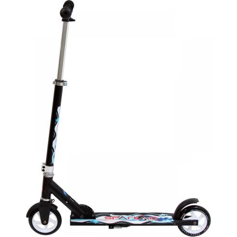 SPARTANSPORT Roller XC-145 gyerek fekete-kék