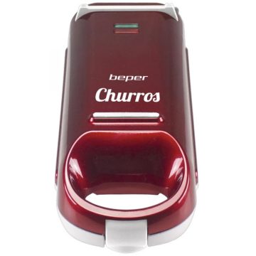 BEPER BT.600Y Churros készítő 700W fehér / piros
