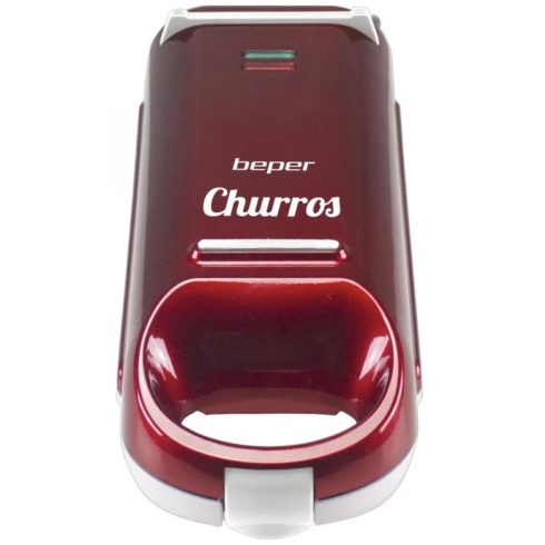BEPER BT.600Y Churros készítő 700W fehér / piros