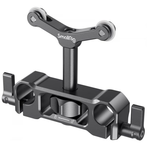 SMALLRIG 2727 universal 15mm LWS rod mount lens support