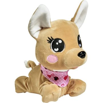   SIMBA ChiChi Love Baby Boo interaktív kiskutya NÉMET nyelvű