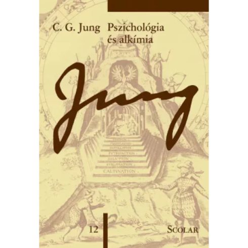 Carl Gustav Jung - Pszichológia és alkímia - (ÖM 12)