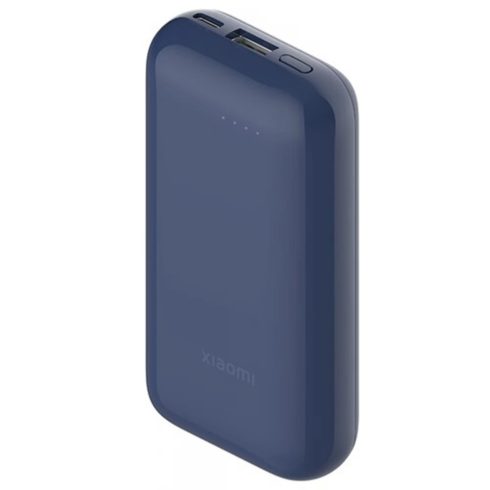 XIAOMI Pocket Edition Pro Power Bank 10000mah 33W kék