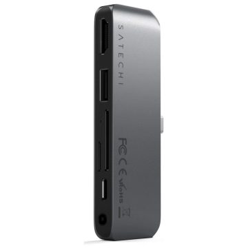 SATECHI USB-C Mobile Pro Hub SD