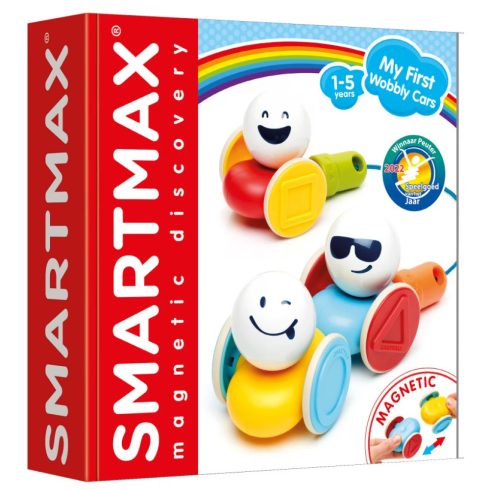 SMARTMAX Imbolygó kocsik