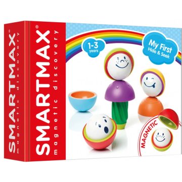 SMARTMAX Bújócska figurák