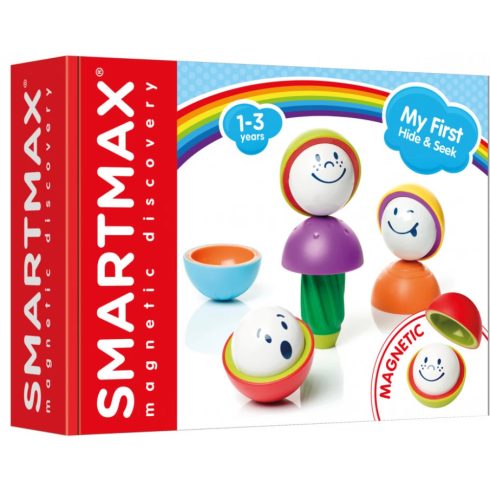 SMARTMAX Bújócska figurák