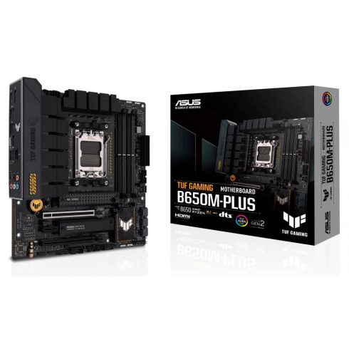 ASUS TUF GAMING B650M-PLUS