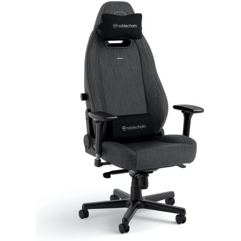 NOBLECHAIRS LEGEND TX Szövet Antracit