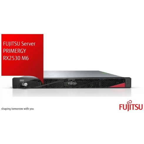 FUJITSU PRIMERGY RX2530 M6 VFY:R2536SC020IN v3