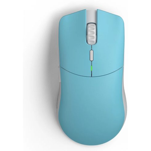 GLORIOUS Model O Pro Forge Wireless Blue Lynx