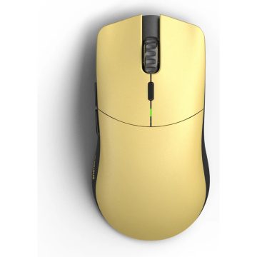 GLORIOUS Model O Pro Forge Wireless Golden Panda