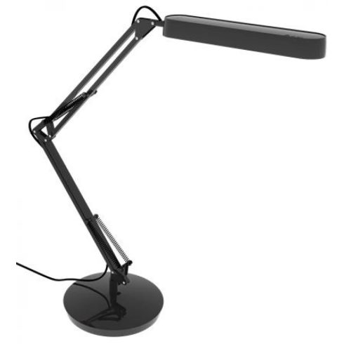 ALBA Asztali lámpa LED 7 W "Ledscope" fekete