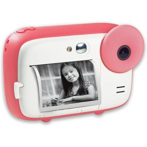 AGFAPHOTO Realikids Instant fényképezőgép rózsaszín