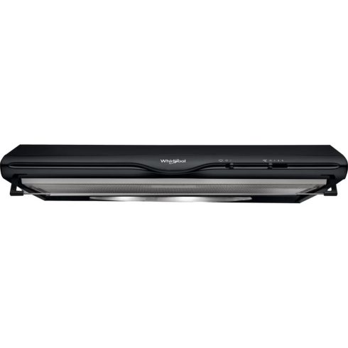 WHIRLPOOL WCN 65 FLK Páraelszívó ferdesíkú 60 cm fekete