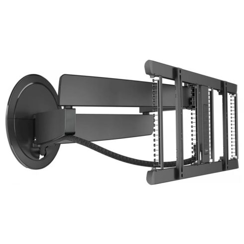 VOGELS TVM 7655 DesignMount Forward Motion TV Wall Mount 40-77" fekete