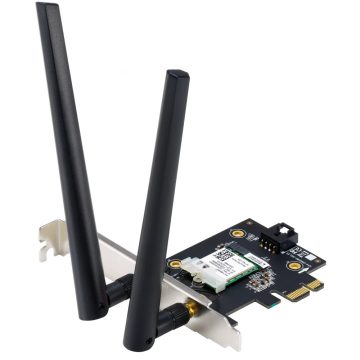 ASUS PCE-AXE5400 WiFi 6E PCI-E Adapter