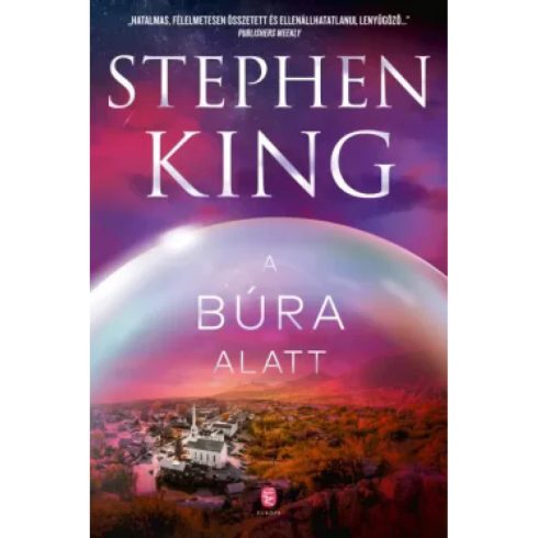 Stephen King - A búra alatt