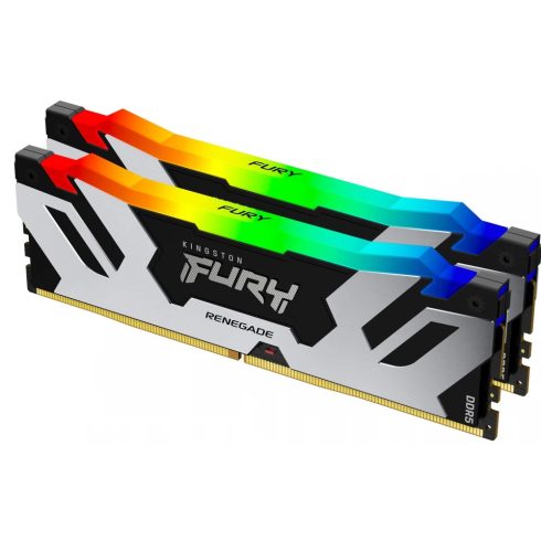 KINGSTON FURY 32GB Renegade RGB DDR5 7200MHz CL38 KIT KF572C38RSAK2-32
