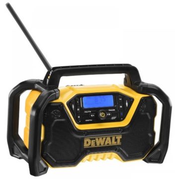DEWALT DCR029-QW Épitkezési rádió