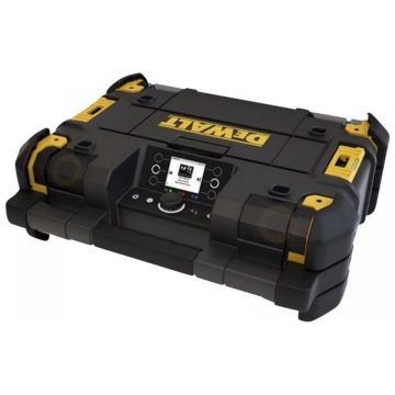 DEWALT DWST1-81078-QW T-Stak Épitkezési rádió