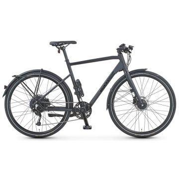   PROPHETE Urbanicer 21.EMU.10 (2021) E-bike 28" 55cm matt fekete