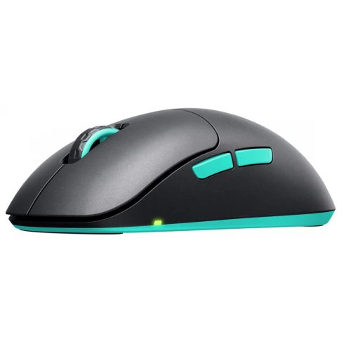 XTRFY M8 Wireless fekete