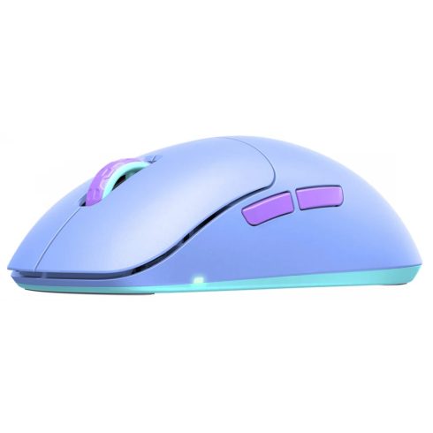 XTRFY M8 Wireless jeges lila