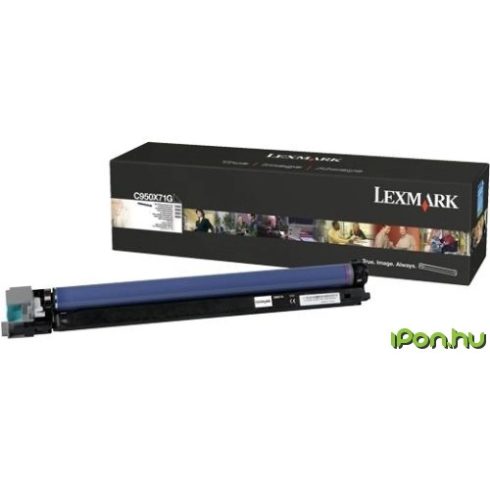 LEXMARK C950X71G DRUM EREDETI