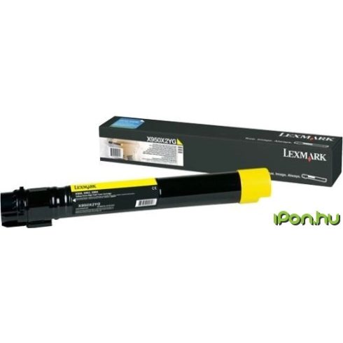 LEXMARK X950X2YG EREDETI
