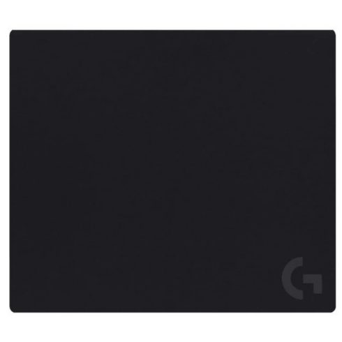 LOGITECH G640 egérpad szürke logó